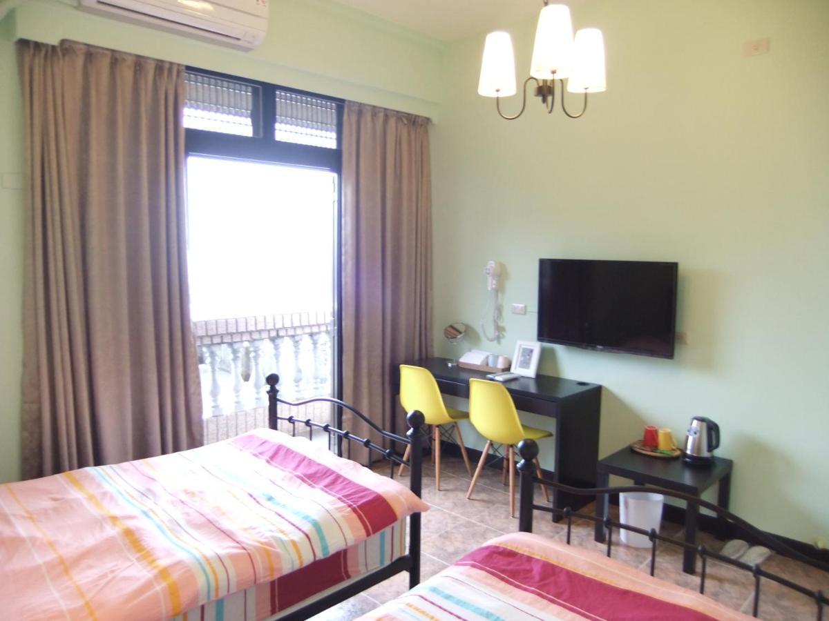 Jiufen Hui Ming Homestay Номер фото