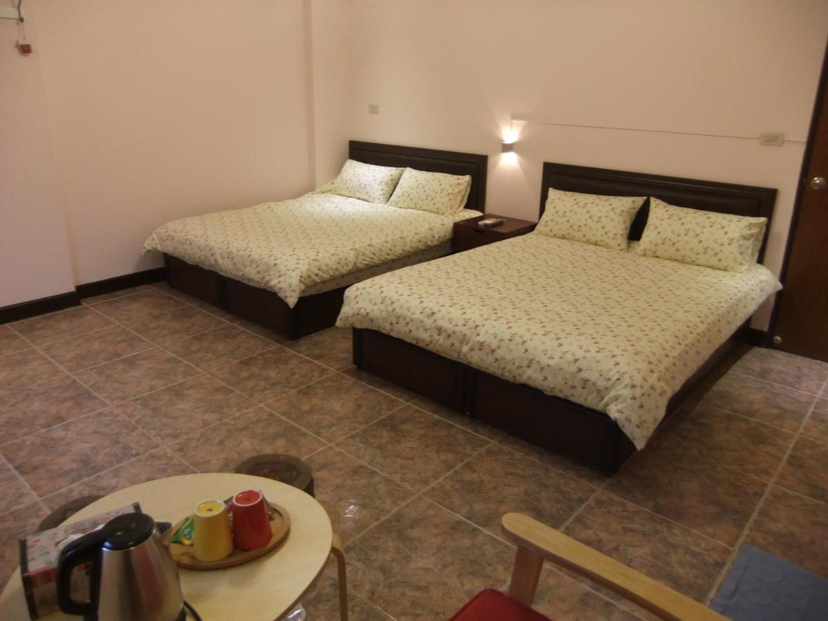 Jiufen Hui Ming Homestay Номер фото