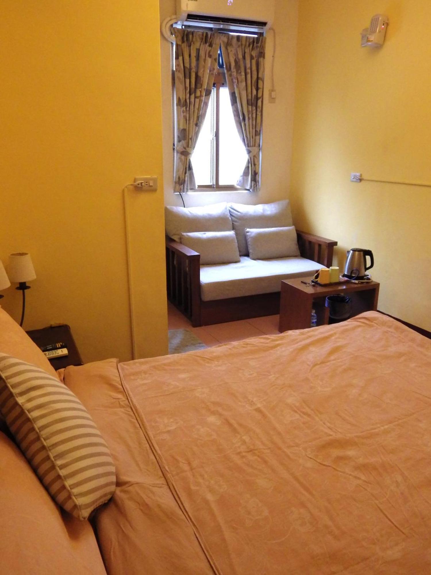 Jiufen Hui Ming Homestay Номер фото