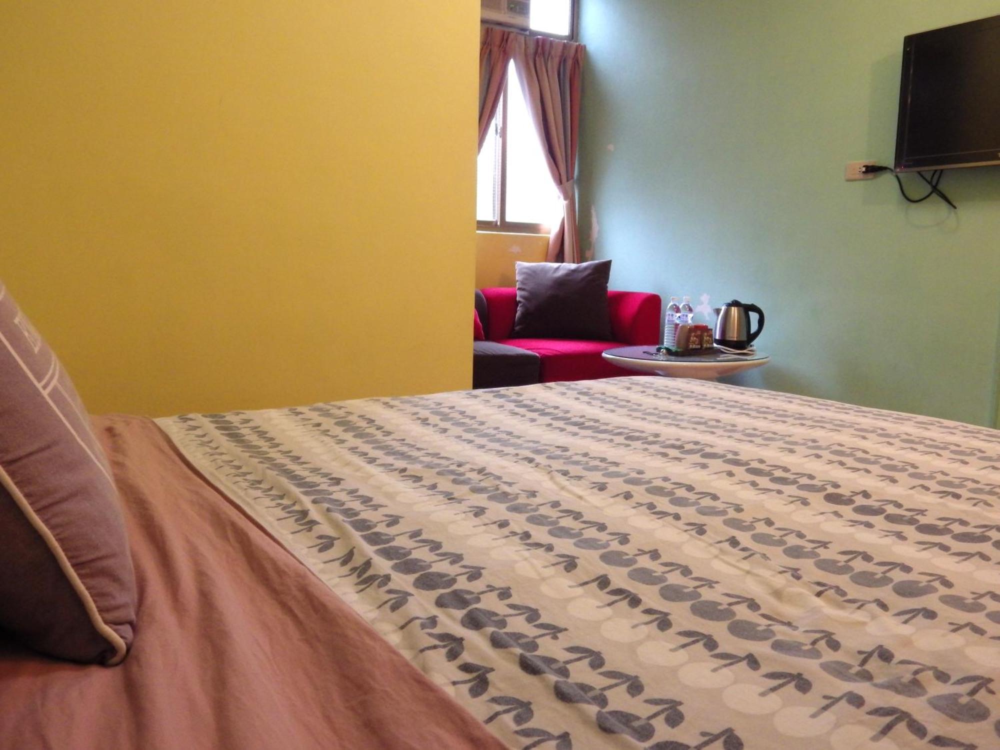 Jiufen Hui Ming Homestay Номер фото