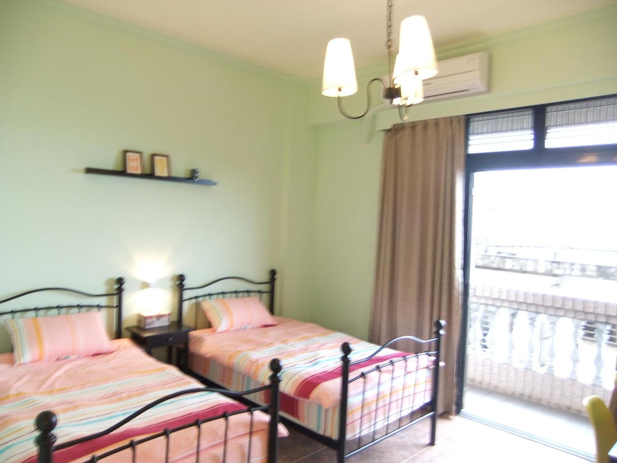 Jiufen Hui Ming Homestay Номер фото