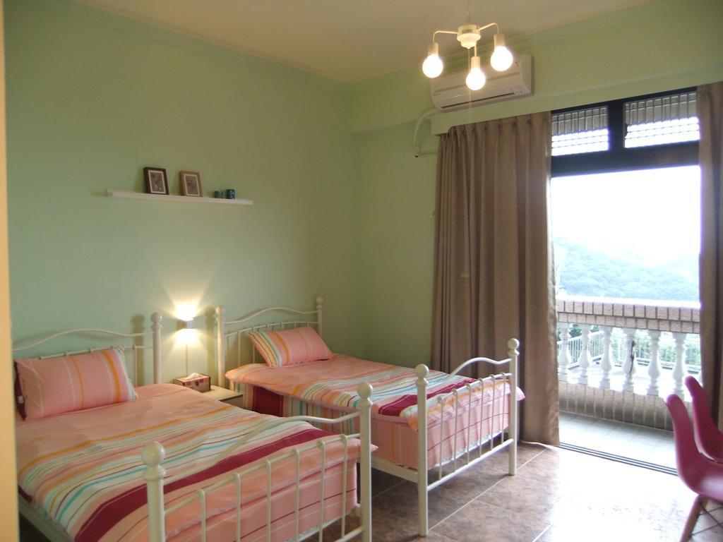 Jiufen Hui Ming Homestay Номер фото